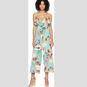 Amanda Uprichard Women's Matisse Jumpsuit